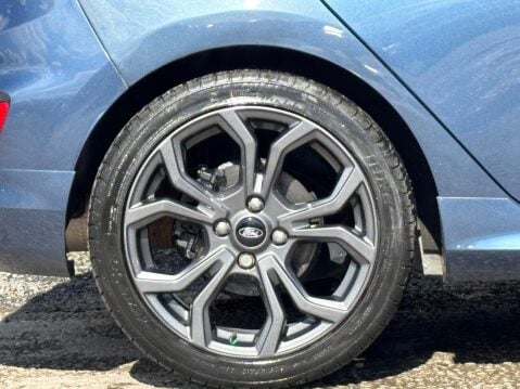 Ford Fiesta 1.0T EcoBoost ST-Line Euro 6 (s/s) 5dr 54
