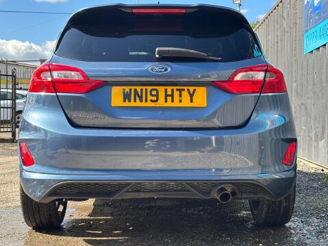 Ford Fiesta 1.0T EcoBoost ST-Line Euro 6 (s/s) 5dr 21