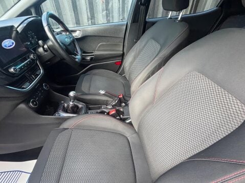 Ford Fiesta 1.0T EcoBoost ST-Line Euro 6 (s/s) 5dr 62