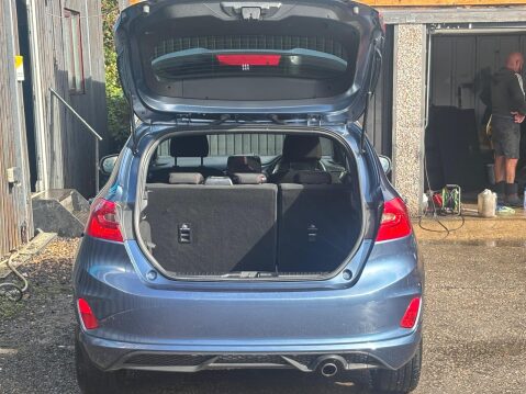 Ford Fiesta 1.0T EcoBoost ST-Line Euro 6 (s/s) 5dr 58