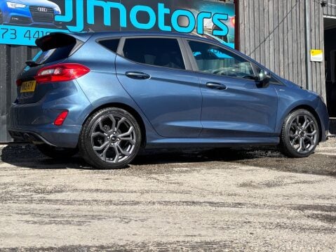 Ford Fiesta 1.0T EcoBoost ST-Line Euro 6 (s/s) 5dr 66