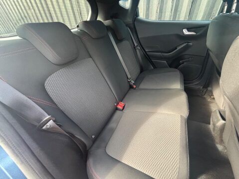 Ford Fiesta 1.0T EcoBoost ST-Line Euro 6 (s/s) 5dr 37