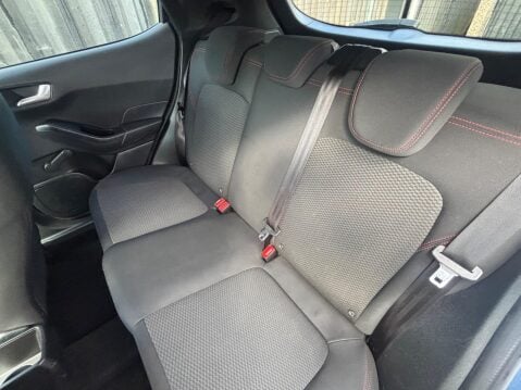 Ford Fiesta 1.0T EcoBoost ST-Line Euro 6 (s/s) 5dr 42