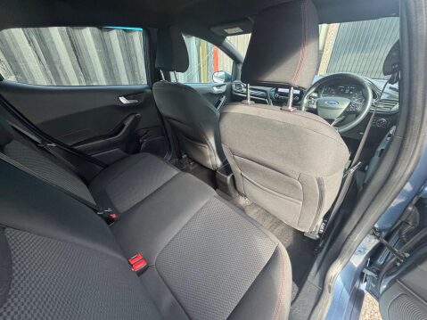 Ford Fiesta 1.0T EcoBoost ST-Line Euro 6 (s/s) 5dr 36