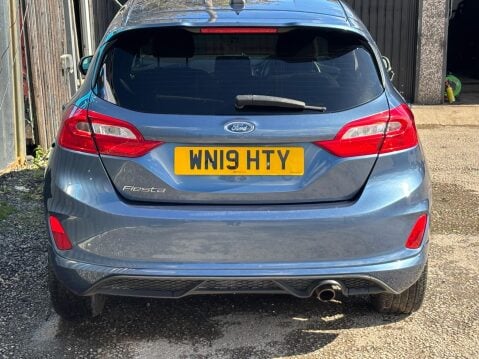 Ford Fiesta 1.0T EcoBoost ST-Line Euro 6 (s/s) 5dr 19