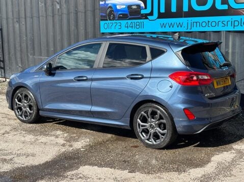 Ford Fiesta 1.0T EcoBoost ST-Line Euro 6 (s/s) 5dr 13