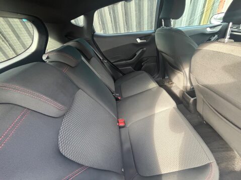 Ford Fiesta 1.0T EcoBoost ST-Line Euro 6 (s/s) 5dr 35