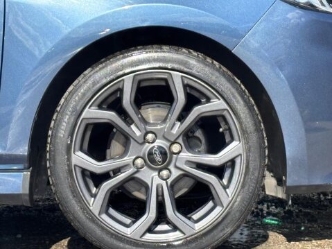 Ford Fiesta 1.0T EcoBoost ST-Line Euro 6 (s/s) 5dr 53