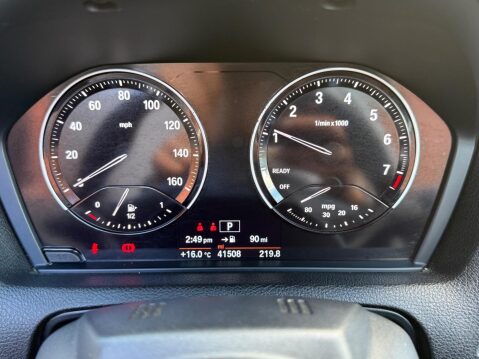 BMW 2 Series 1.5 218i SE Auto Euro 6 (s/s) 2dr 74