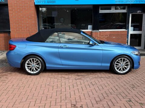 BMW 2 Series 1.5 218i SE Auto Euro 6 (s/s) 2dr 46