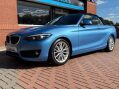 BMW 2 Series 1.5 218i SE Auto Euro 6 (s/s) 2dr 20