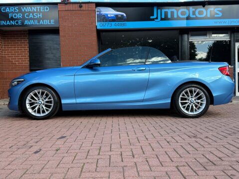 BMW 2 Series 1.5 218i SE Auto Euro 6 (s/s) 2dr 32