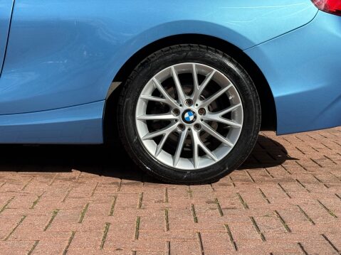 BMW 2 Series 1.5 218i SE Auto Euro 6 (s/s) 2dr 70