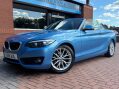BMW 2 Series 1.5 218i SE Auto Euro 6 (s/s) 2dr 15
