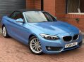 BMW 2 Series 1.5 218i SE Auto Euro 6 (s/s) 2dr 8