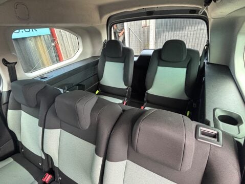 Citroen Berlingo 1.2 PureTech Flair XL MPV Euro 6 (s/s) 5dr 52