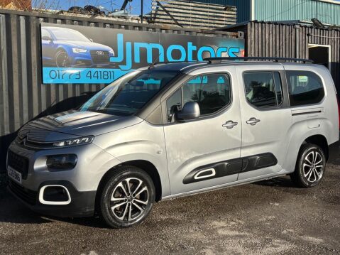 Citroen Berlingo 1.2 PureTech Flair XL MPV Euro 6 (s/s) 5dr 14