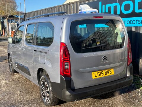 Citroen Berlingo 1.2 PureTech Flair XL MPV Euro 6 (s/s) 5dr 20