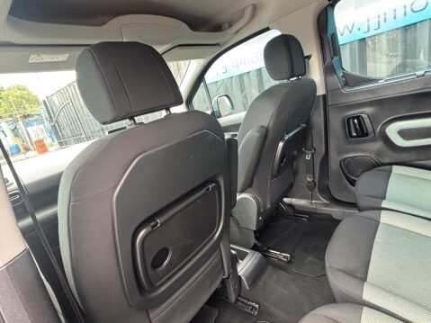 Citroen Berlingo 1.2 PureTech Flair XL MPV Euro 6 (s/s) 5dr 48