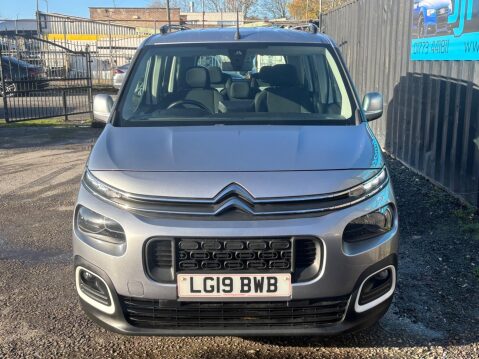 Citroen Berlingo 1.2 PureTech Flair XL MPV Euro 6 (s/s) 5dr 9