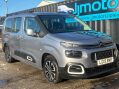 Citroen Berlingo 1.2 PureTech Flair XL MPV Euro 6 (s/s) 5dr 4