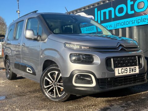Citroen Berlingo 1.2 PureTech Flair XL MPV Euro 6 (s/s) 5dr 3