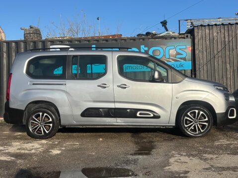 Citroen Berlingo 1.2 PureTech Flair XL MPV Euro 6 (s/s) 5dr 27