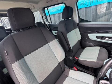 Citroen Berlingo 1.2 PureTech Flair XL MPV Euro 6 (s/s) 5dr 37