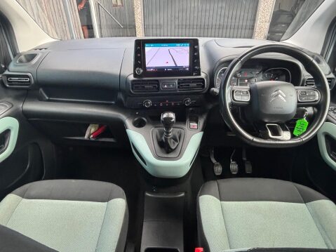 Citroen Berlingo 1.2 PureTech Flair XL MPV Euro 6 (s/s) 5dr 36