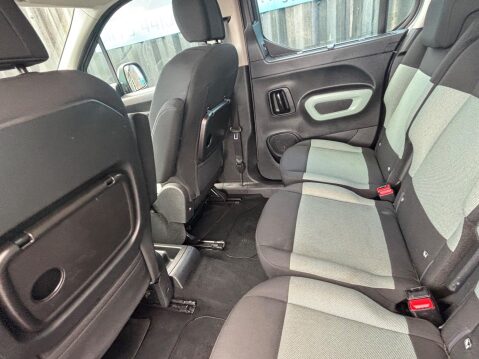 Citroen Berlingo 1.2 PureTech Flair XL MPV Euro 6 (s/s) 5dr 53