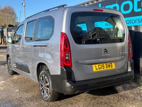 Citroen Berlingo 1.2 PureTech Flair XL MPV Euro 6 (s/s) 5dr 17