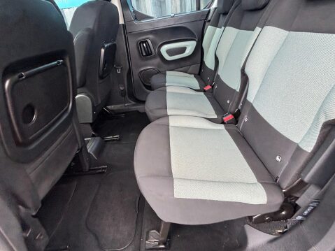 Citroen Berlingo 1.2 PureTech Flair XL MPV Euro 6 (s/s) 5dr 50