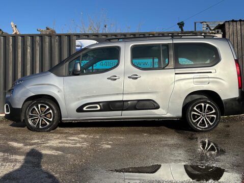 Citroen Berlingo 1.2 PureTech Flair XL MPV Euro 6 (s/s) 5dr 22