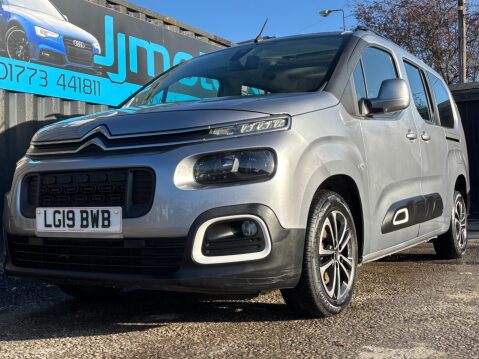 Citroen Berlingo 1.2 PureTech Flair XL MPV Euro 6 (s/s) 5dr 10