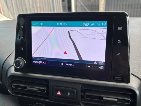 Citroen Berlingo 1.2 PureTech Flair XL MPV Euro 6 (s/s) 5dr 70