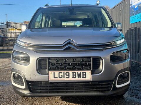 Citroen Berlingo 1.2 PureTech Flair XL MPV Euro 6 (s/s) 5dr 12