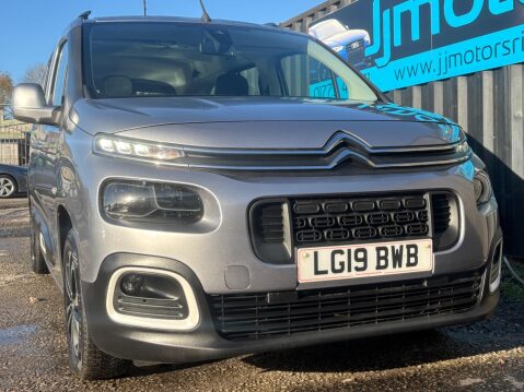Citroen Berlingo 1.2 PureTech Flair XL MPV Euro 6 (s/s) 5dr 87