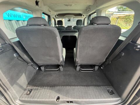 Citroen Berlingo 1.2 PureTech Flair XL MPV Euro 6 (s/s) 5dr 83