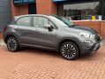 Fiat 500X 1.0 FireFly Turbo MultiAir City Cross Euro 6 (s/s) 5dr 10