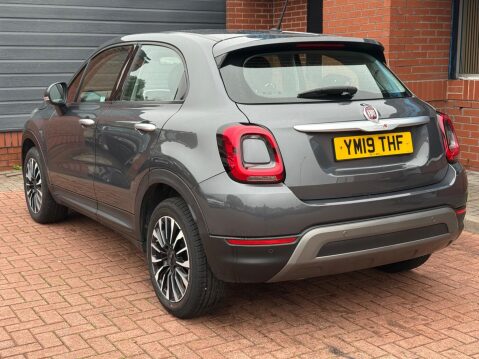 Fiat 500X 1.0 FireFly Turbo MultiAir City Cross Euro 6 (s/s) 5dr 50
