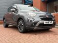 Fiat 500X 1.0 FireFly Turbo MultiAir City Cross Euro 6 (s/s) 5dr 7