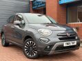 Fiat 500X 1.0 FireFly Turbo MultiAir City Cross Euro 6 (s/s) 5dr 5