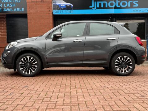 Fiat 500X 1.0 FireFly Turbo MultiAir City Cross Euro 6 (s/s) 5dr 55