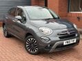 Fiat 500X 1.0 FireFly Turbo MultiAir City Cross Euro 6 (s/s) 5dr 6