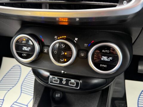 Fiat 500X 1.0 FireFly Turbo MultiAir City Cross Euro 6 (s/s) 5dr 41