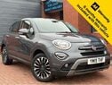 Fiat 500X 1.0 FireFly Turbo MultiAir City Cross Euro 6 (s/s) 5dr