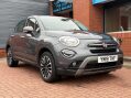 Fiat 500X 1.0 FireFly Turbo MultiAir City Cross Euro 6 (s/s) 5dr 12
