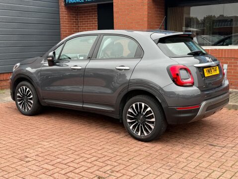 Fiat 500X 1.0 FireFly Turbo MultiAir City Cross Euro 6 (s/s) 5dr 54