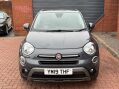 Fiat 500X 1.0 FireFly Turbo MultiAir City Cross Euro 6 (s/s) 5dr 8