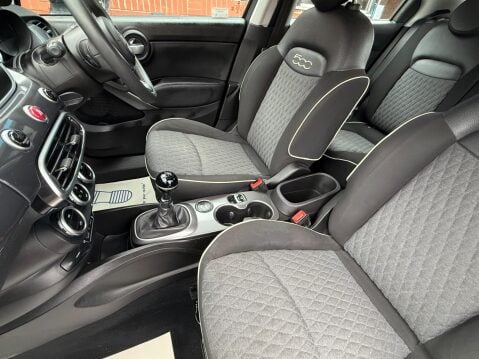 Fiat 500X 1.0 FireFly Turbo MultiAir City Cross Euro 6 (s/s) 5dr 67
